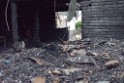 Schwerer Brand in Einfamilien Haus Roesrath Rambruecken P075